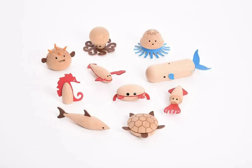 Discovery table sea bundle