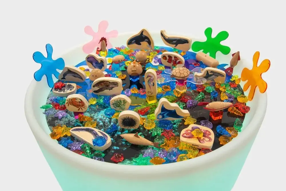 Discovery table sea bundle