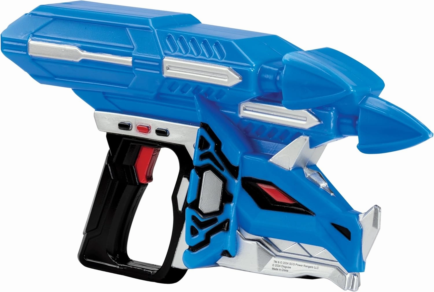 Disguise Cosmic Fury Weapon Costume Accessory, Official Power Rangers Cosmic Fury Plastic Halloween Costume Accessory