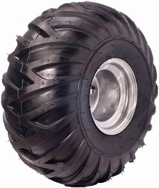 Dixie Chopper 25" X 12" X 9" Turf Boss III Tire for Lawn Mowers fits Xcaliber, Classic, LP3000, XC3374, XC4074, XCLP3066, XCLP3074, XG2503-50/97200, 97200DC