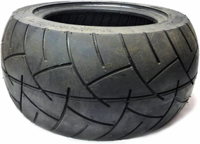 Dixie Chopper Front Tire Motorcycle Tread for Lawn Mowers / 3360, 3372, XC3356, XC3366, XC3374, XC4074, XCLP3066, XCLP3074 / 400234DC, DUP-400234, 400234