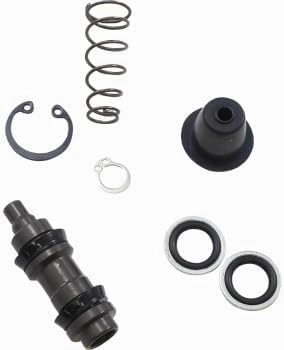 Drag Specialties Front Hydraulic Master Cylinder Rebuild Kit Compatible with Harley Davidson 2017-2020 Models See Fitment Chart