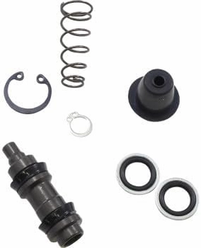 Drag Specialties Front Hydraulic Master Cylinder Rebuild Kit Compatible with Harley Davidson 2017-2020 Models See Fitment Chart