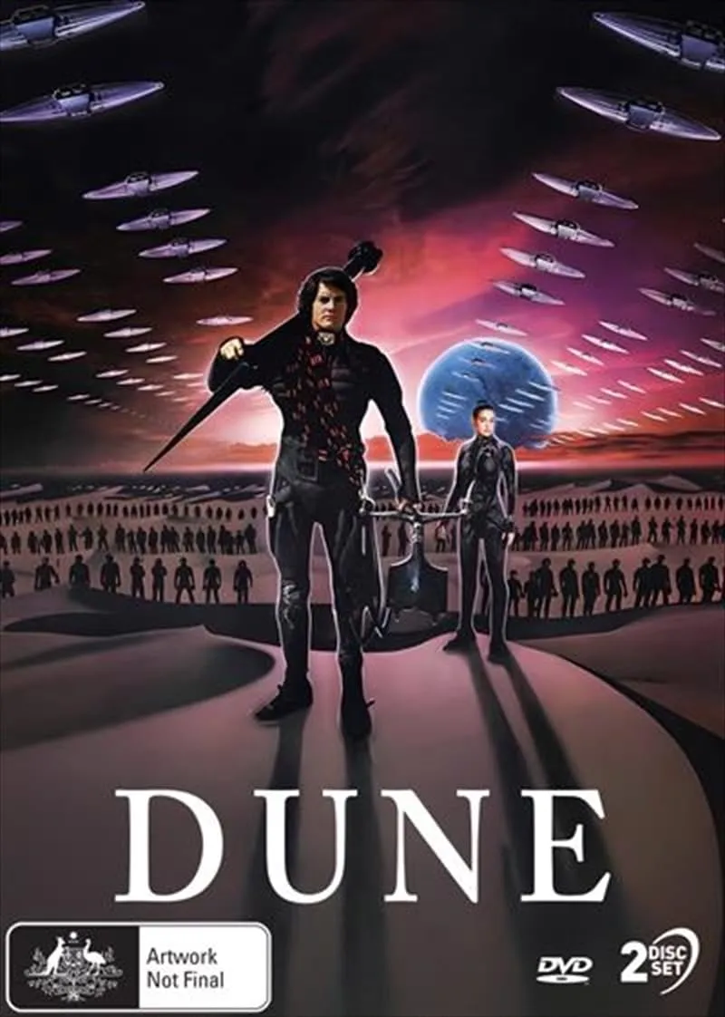 Dune (Theatrical and Extended Cuts)