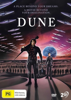 Dune (1984): Theatrical And Extended Cuts (2 Disc DVD)