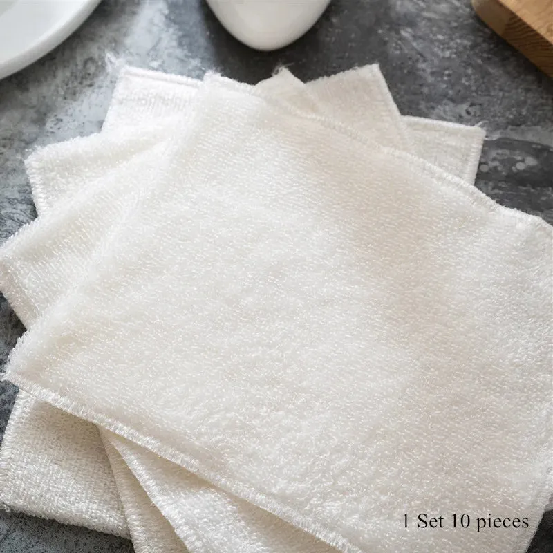 Eco-Friendly Cleaning Cloth Set