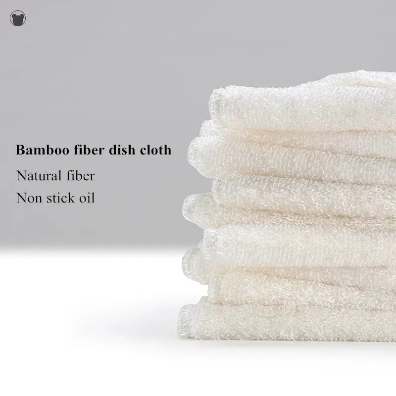 Eco-Friendly Cleaning Cloth Set