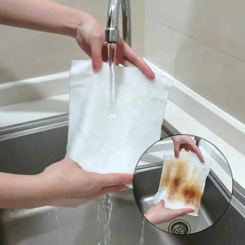 Eco-Friendly Cleaning Cloth Set