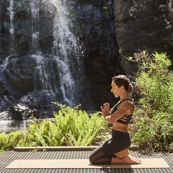 Eco-Friendly Cork Yoga Blocks – Firm, Non-Slip & Sustainable