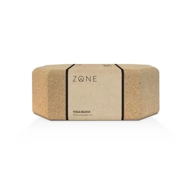 Eco-Friendly Cork Yoga Blocks – Firm, Non-Slip & Sustainable