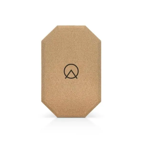 Eco-Friendly Cork Yoga Blocks – Firm, Non-Slip & Sustainable