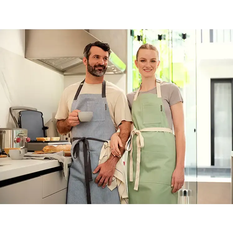 Eco-Friendly Kitchen Set with Pot Holder and Towels for Sustainable Cooking