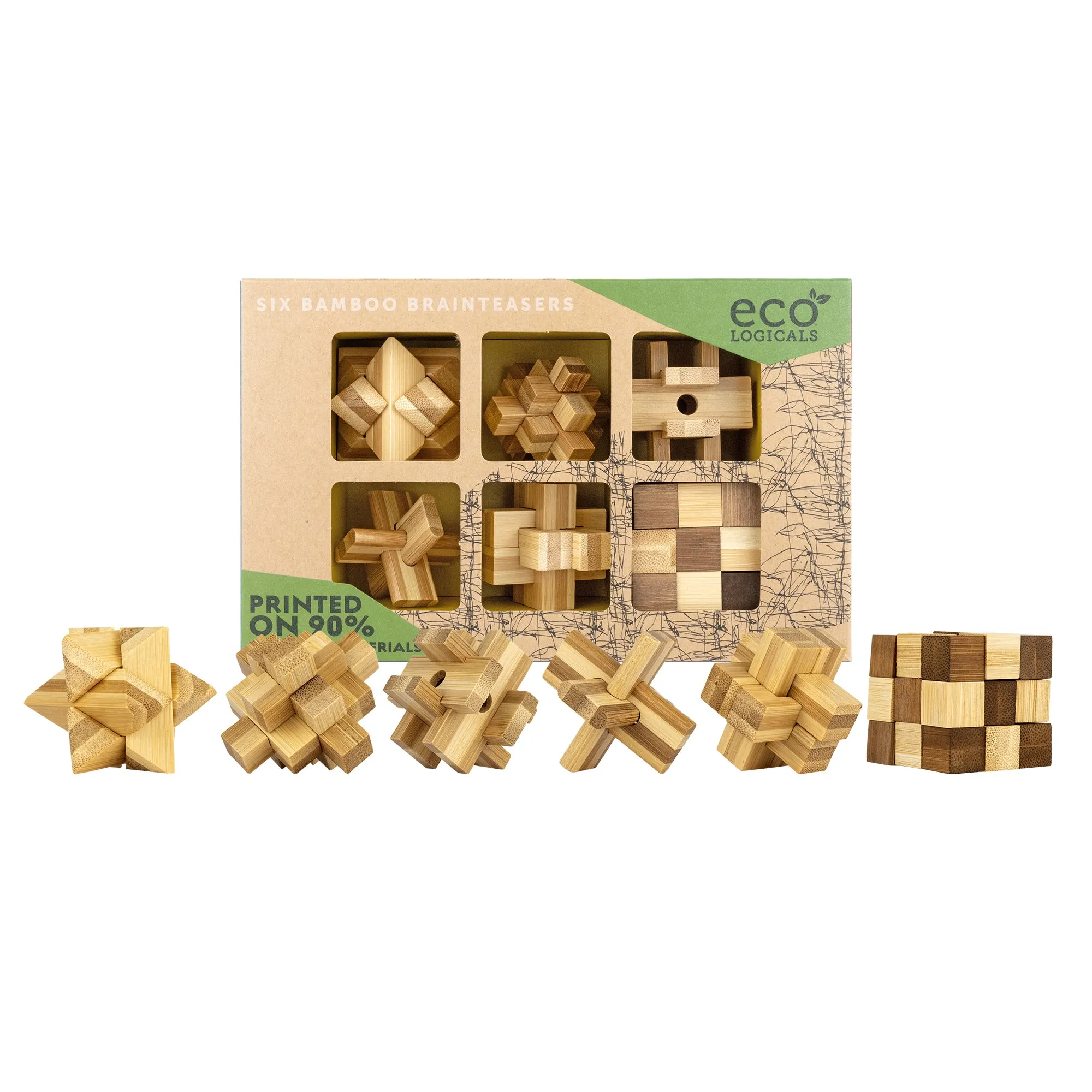 Ecological 6 Pack
