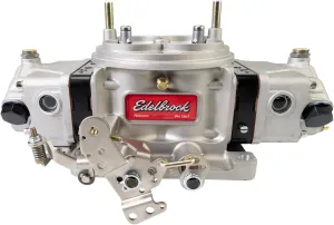 Edelbrock - CARBURETOR; VRS-4150 750 CFM 4-CIRCUIT ANNULAR BOOSTER; STD FINISH (1307)
