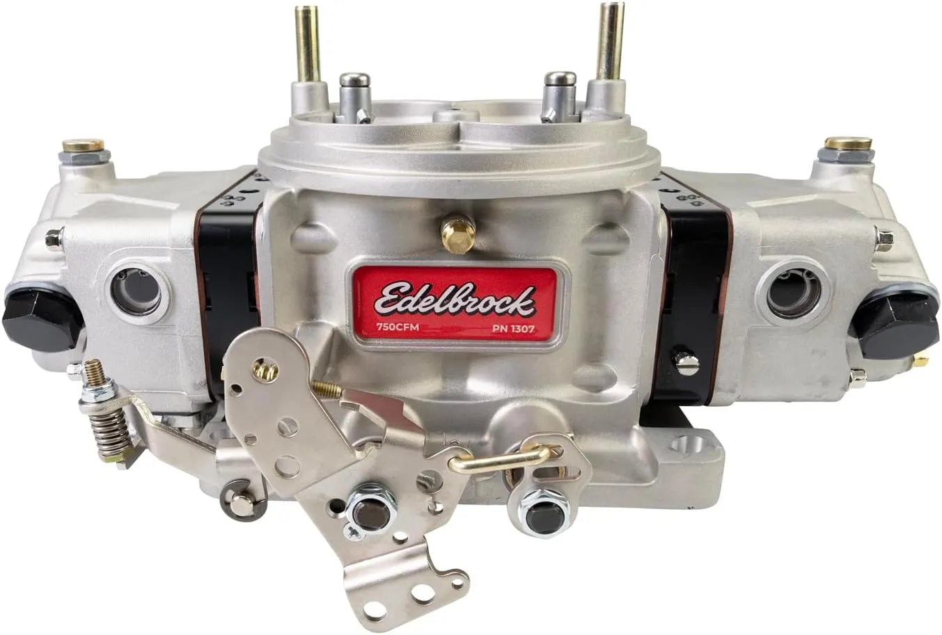 Edelbrock - CARBURETOR; VRS-4150 750 CFM 4-CIRCUIT ANNULAR BOOSTER; STD FINISH (1307)