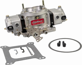 Edelbrock - CARBURETOR; VRS-4150 850 CFM 4-CIRCUIT ANNULAR BOOSTER; STD FINISH (1308)
