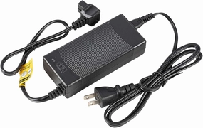 EENOUR 110~240V AC Adapter Power Cord for EENOUR D Series Portable Refrigerator Only, Compatible Model EENOUR D18 D35 D45