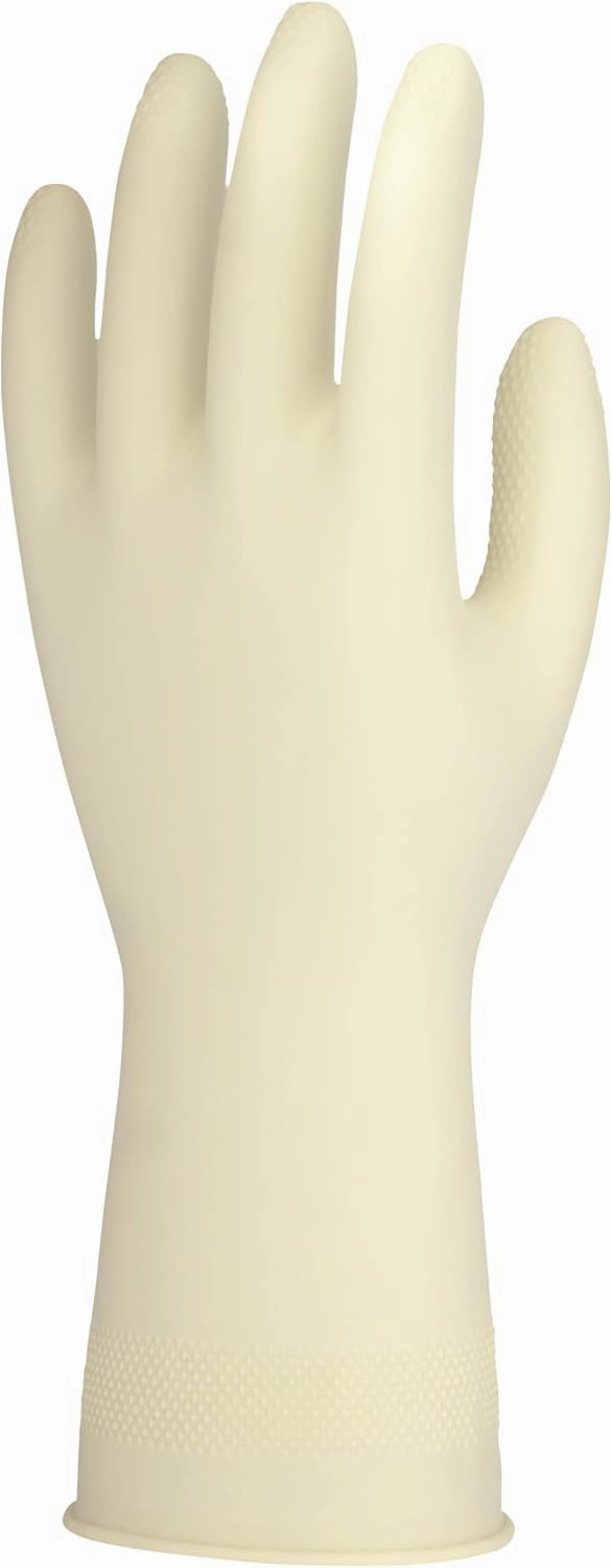 ETERNA Ecological Gloves, Gloves for Kitchen and Household Cleaning, Excelent Grip, Eco-Friendly, 100% Natural, Size M, 1.90 Oz (Pack of 3)