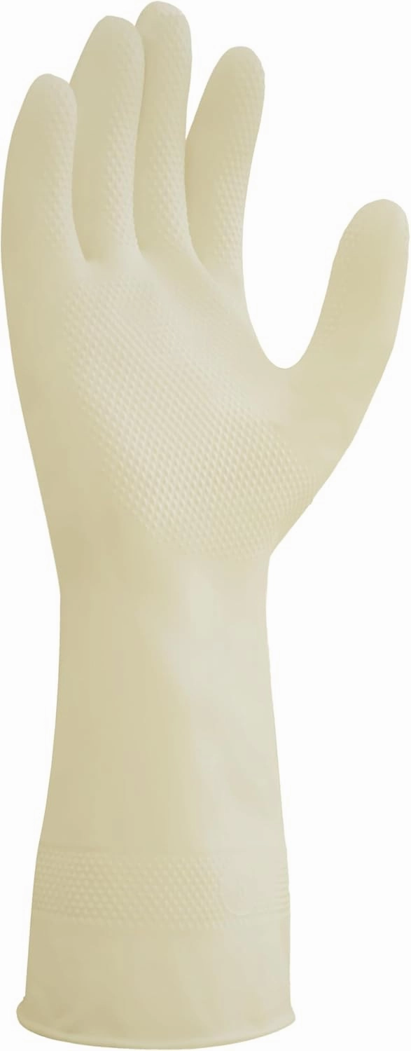 ETERNA Ecological Gloves, Gloves for Kitchen and Household Cleaning, Excelent Grip, Eco-Friendly, 100% Natural, Size M, 1.90 Oz (Pack of 3)