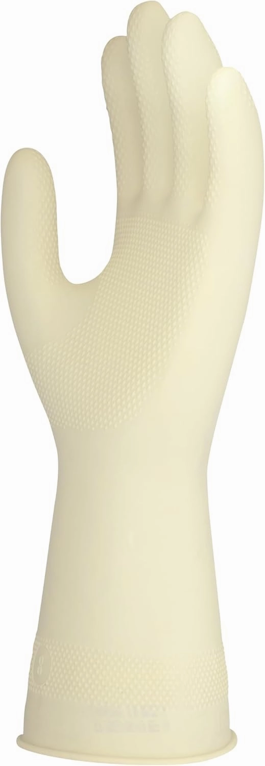 ETERNA Ecological Gloves, Gloves for Kitchen and Household Cleaning, Excelent Grip, Eco-Friendly, 100% Natural, Size M, 1.90 Oz (Pack of 3)