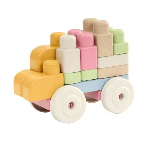 Excellerations Recyclable Jumbo Building Blocks - Set of 50