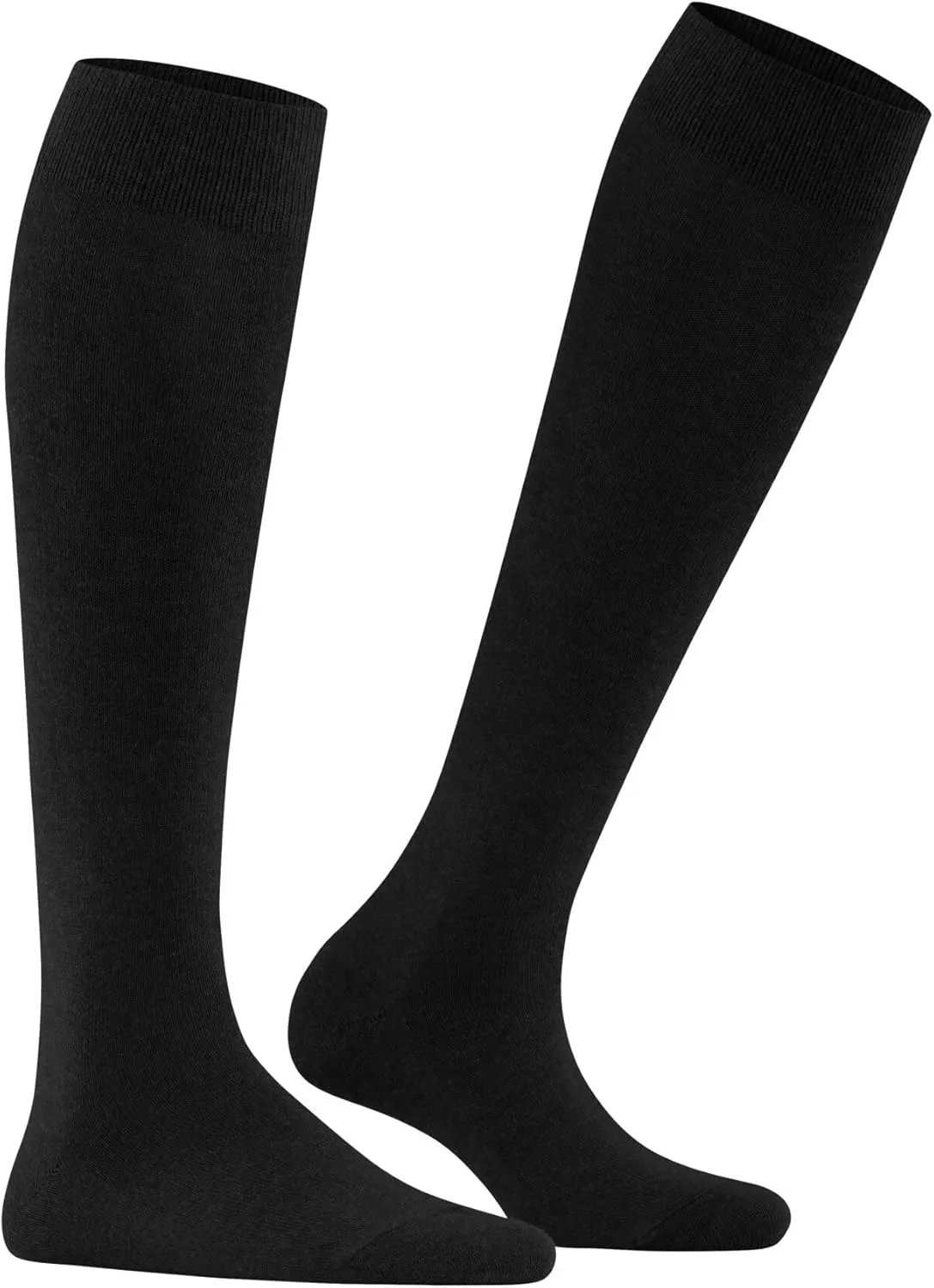 FALKE Women's Family Knee-High Socks, Breathable, Eco Friendly, 1 Pair