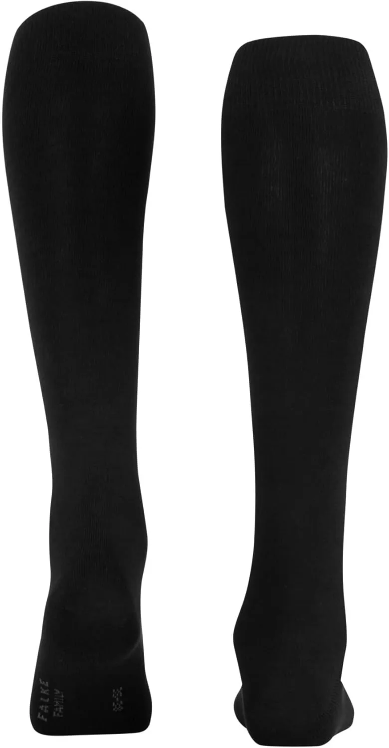 FALKE Women's Family Knee-High Socks, Breathable, Eco Friendly, 1 Pair