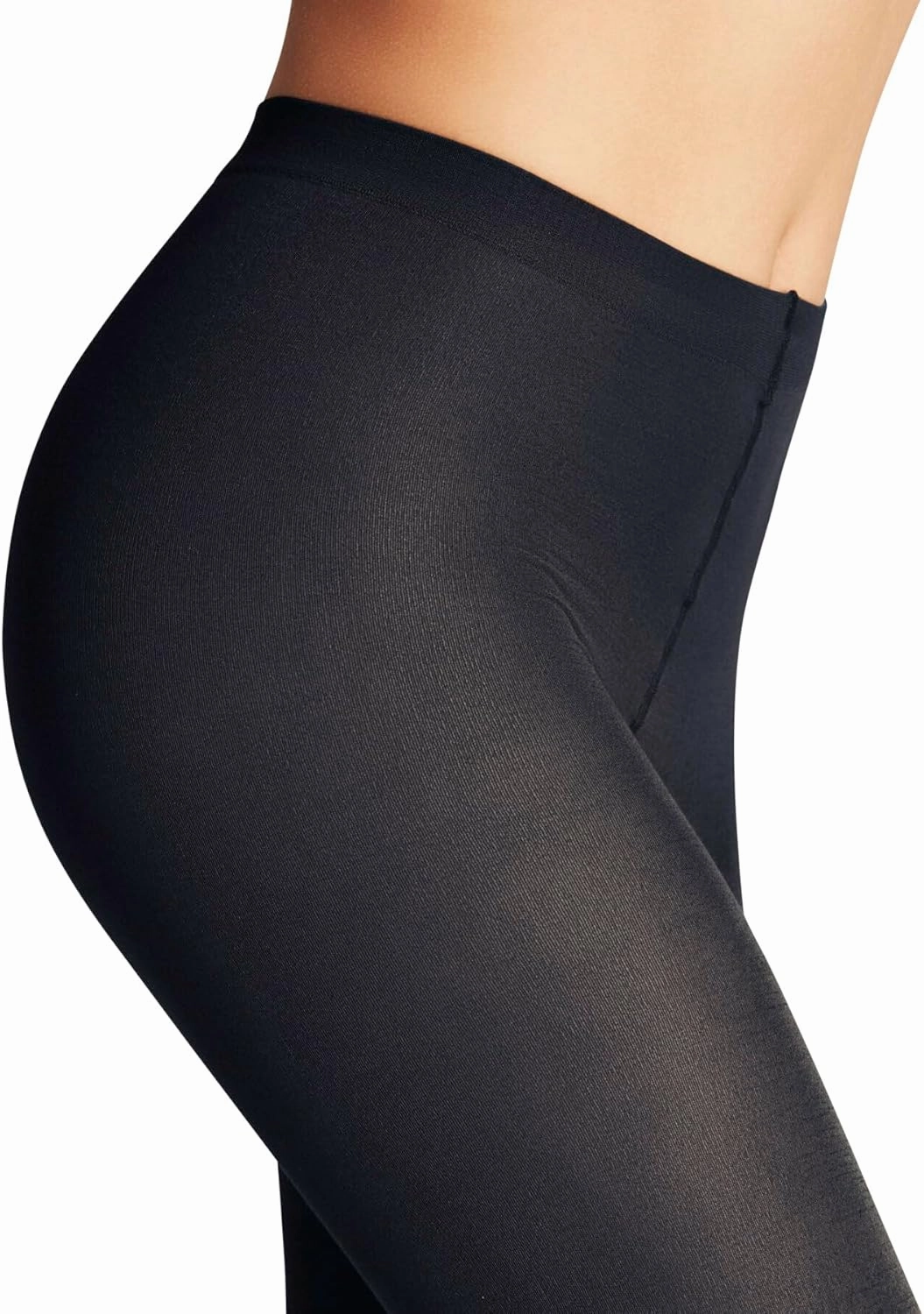 FALKE Women's Cotton Touch Tights, Opaque, Skin Friendly, 1 Pair