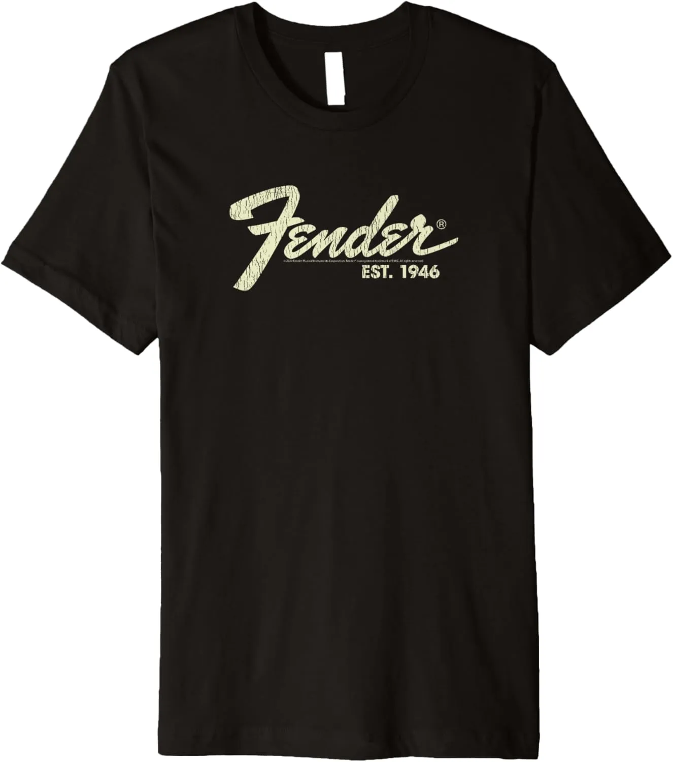 Fender Classic Fender Est. 1946 Premium T-Shirt