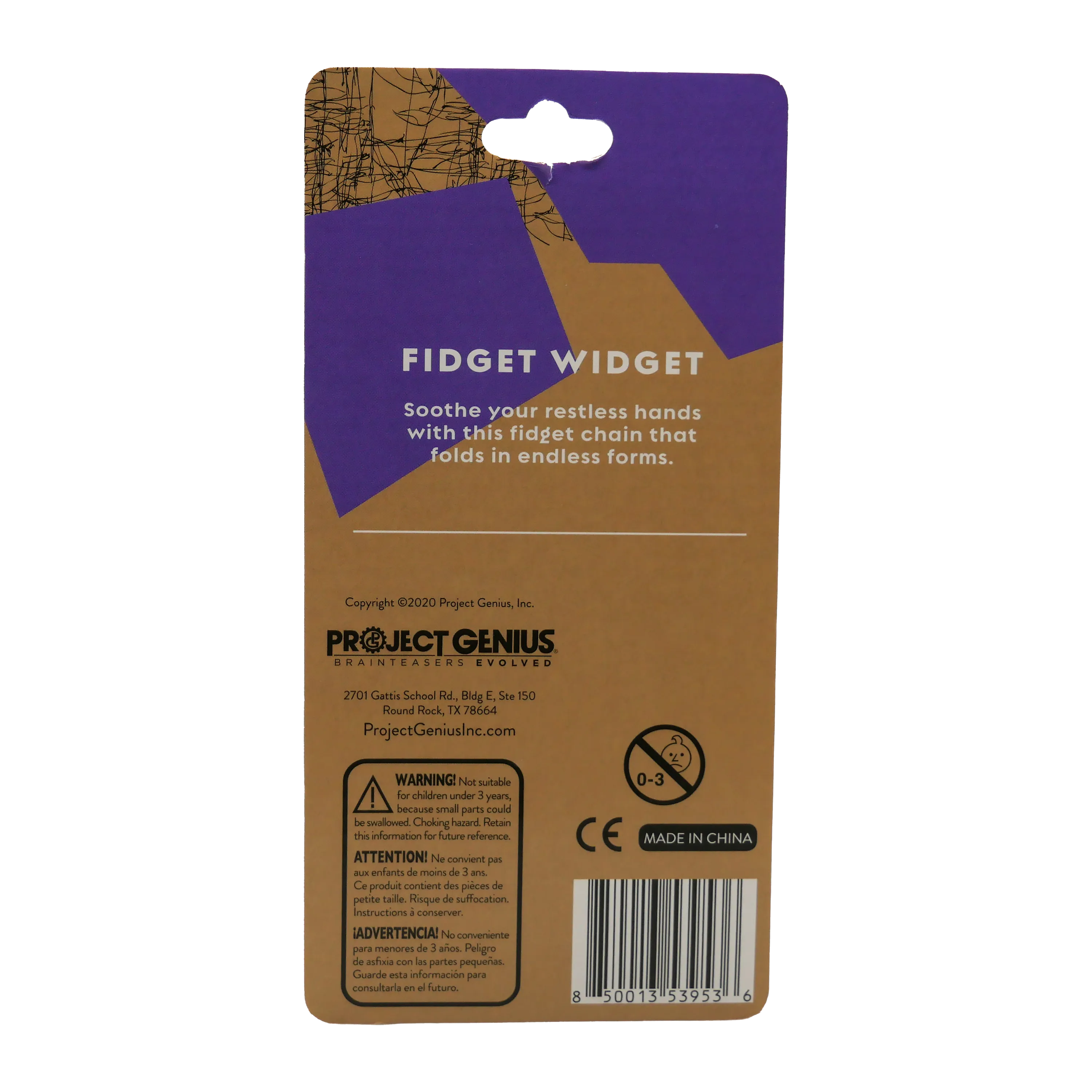 Fidget Widget