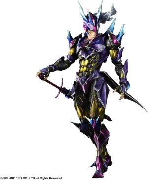 FINAL FANTASY VARIANT PLAY ARTS -KAI- Dragoon (PVC Pre-painted Action Figure)