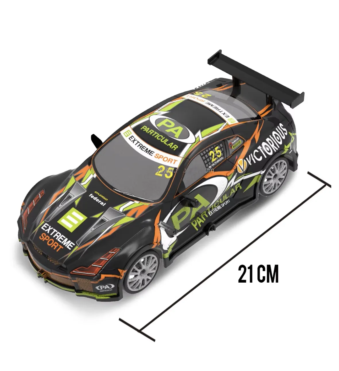 Firce Racer 1:20 RC 4x4 Drift Racing Car
