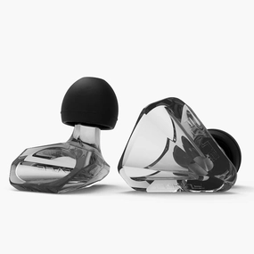 FLARE AUDIO earHD 90, Small in-Ear Device, Experience Better Sound Quality, Ideal for HiFi, Car Stereos, Live Concerts, and Under Headphones, Clear