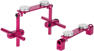 Flat Magnet for RC Car Body Shell Mount Kit for 1/10 RC Racing Car()