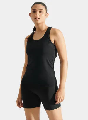 Flo Bike Short Midnight Black