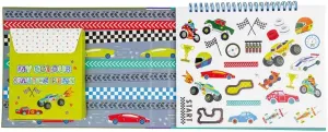 Floss & Rock Cars Colour Switch Magic Set
