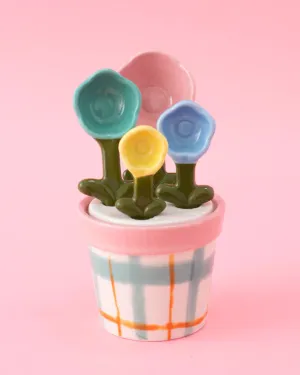 Flower Pot Measuring Set