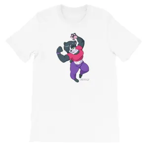 Fluffy But Fit Unisex T-Shirt