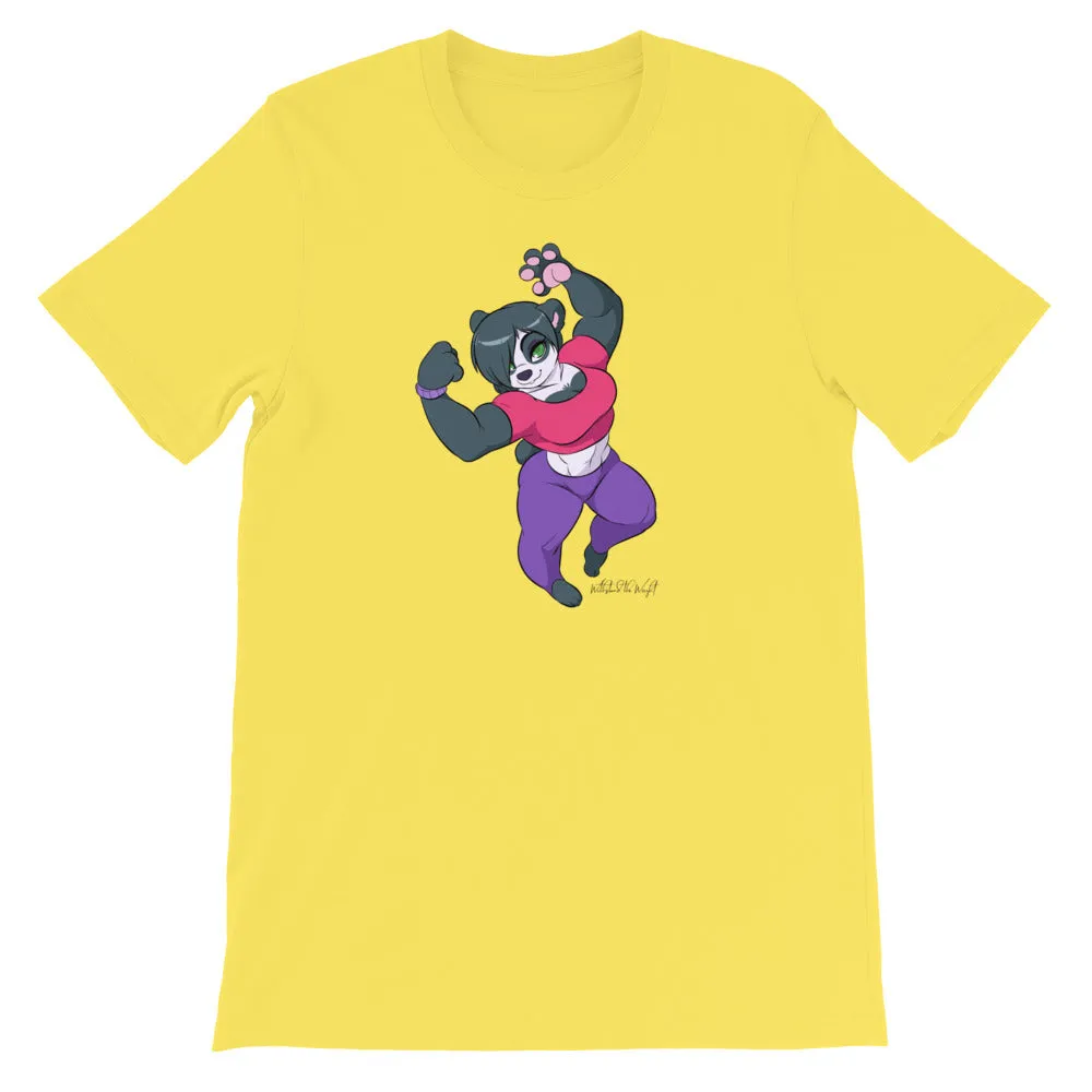 Fluffy But Fit Unisex T-Shirt