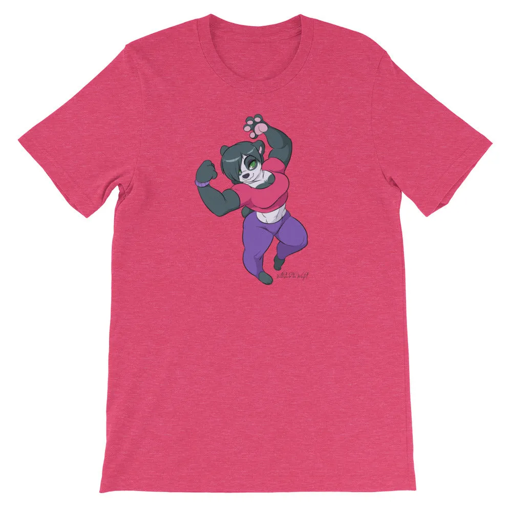 Fluffy But Fit Unisex T-Shirt