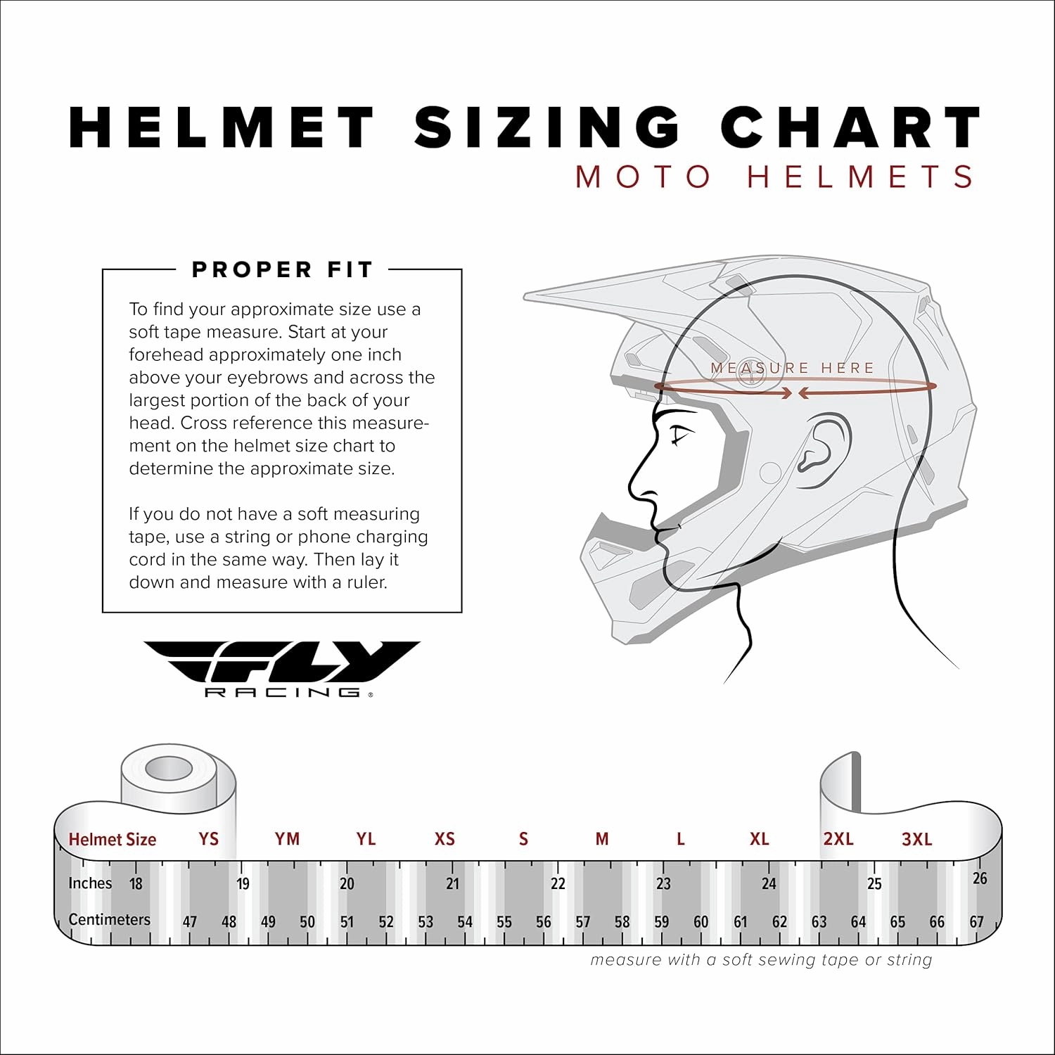 Fly Racing Formula S Carbon Helmet (Black, Large)