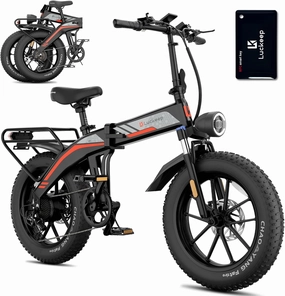 Folding Electric Bike for Adults 1500W Peak Motor, 28MPH 60 Miles,720WH Battery 20" x 4.0" Fat Tire Foldable Ebike Commute with NFC/Anti-Theft/Hydraulic Brakes,UL Certified Electric Bicycle