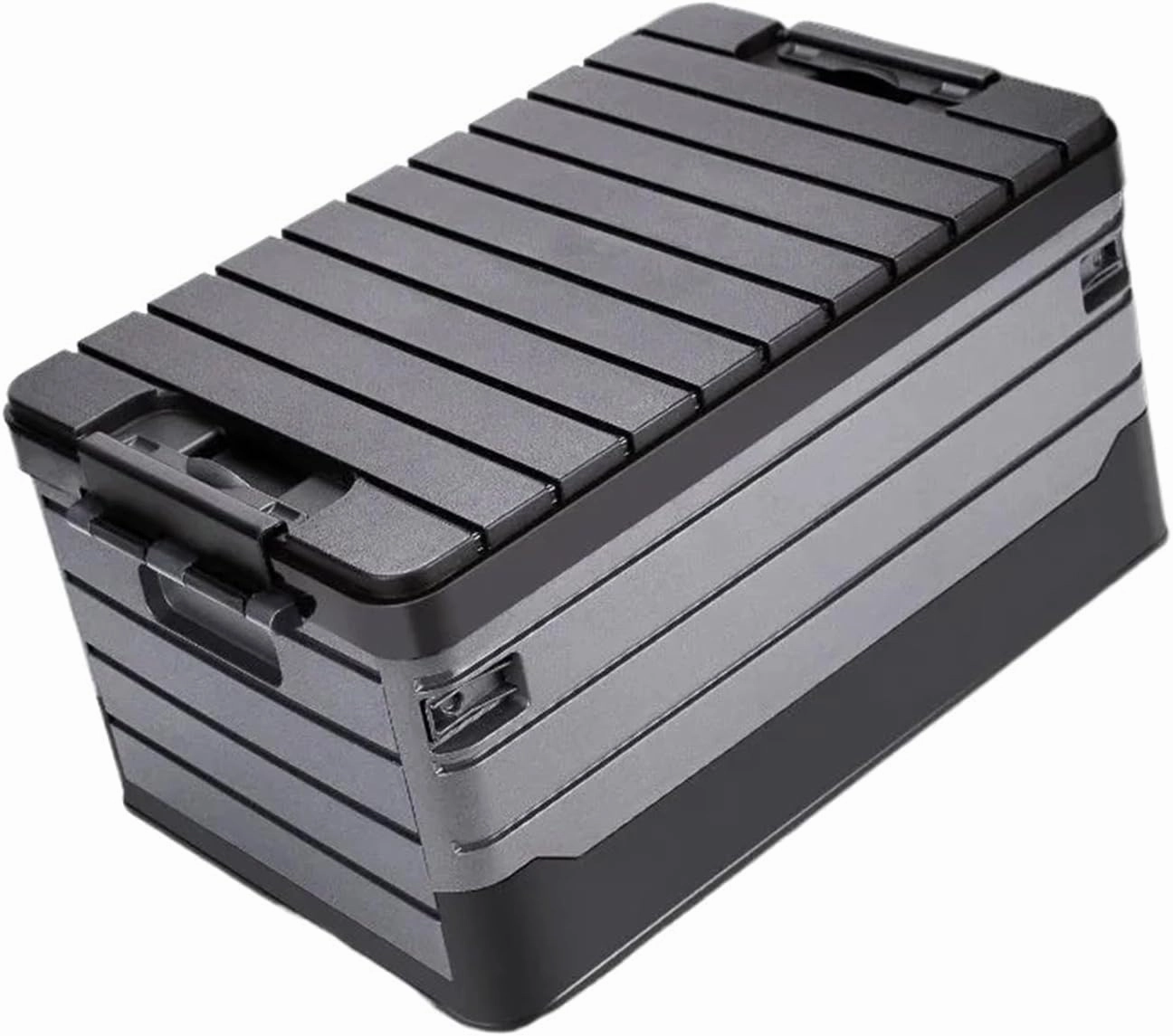 Folding Storage Box 35L Portable Large Capacity Storage Baskets for Car Outdoor Camping Picnic Storage Bins(60L Consult seller)