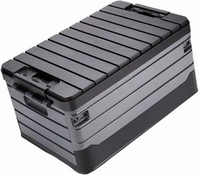 Folding Storage Box 35L Portable Large Capacity Storage Baskets for Car Outdoor Camping Picnic Storage Bins(60L Consult seller)