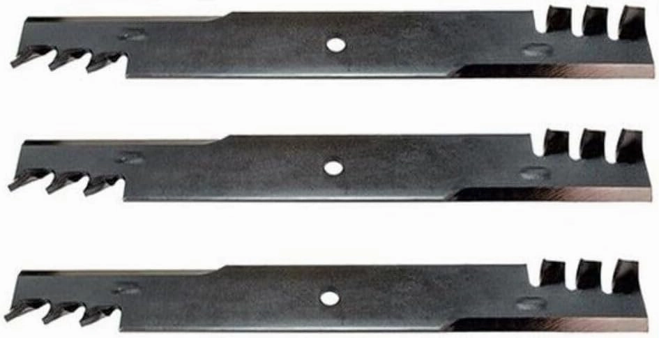 for Mower Blades 3-Pack for Steiner Ventrac 60" Cut 396-739(3)