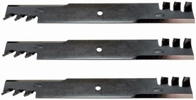 for Mower Blades 3-Pack for Steiner Ventrac 60" Cut 396-739(3)