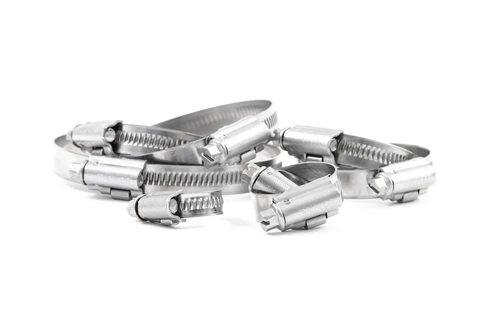 Forge Motorsport Hose Clamp Kit For FMKTSC