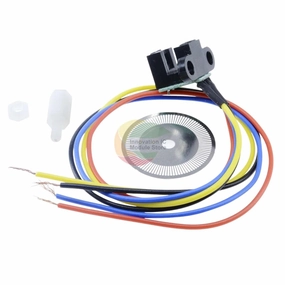 Freescale Smart Car Phot Foroelectric Speed Sensor Encoder Lasezr Cutting Quadrature Signal Output Module New 2025 for Arrival High Reliable Electronic Component, Precision, Stable Performance