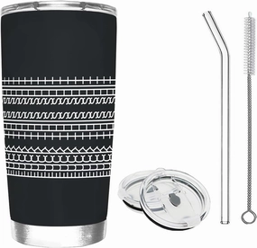 Fuck This Shit Tumbler, Creative Hidden Text Message Glass, Fuck This Shit Tumbler Stainless Steel Glass, Funny Hidden Text Glass, Funny Spoof Gift for Colleagues, Humorous and Sarcastic Glass (Black)