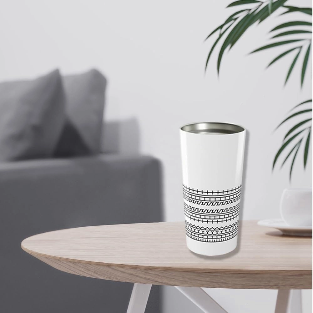 Fuck This Shit Tumbler, Creative Hidden Text Message Glass, Fuck This Shit Tumbler Stainless Steel Glass, Funny Hidden Text Glass, Funny Spoof Gift for Colleagues, Humorous and Sarcastic Glass (Black)